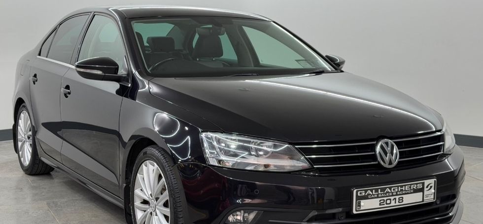 Volkswagen Jetta 2018