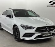 Mercedes-Benz CLA Class 2023
