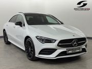 Mercedes-Benz CLA Class 2023