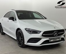 Mercedes-Benz CLA Class 2023