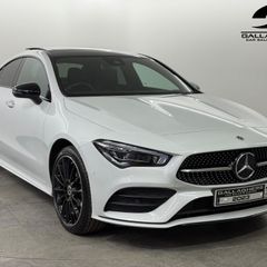 Mercedes-Benz CLA Class 2023