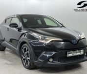 Toyota C-HR 2017