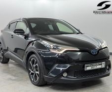 Toyota C-HR 2017