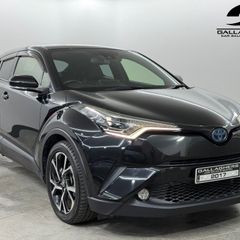 Toyota C-HR 2017