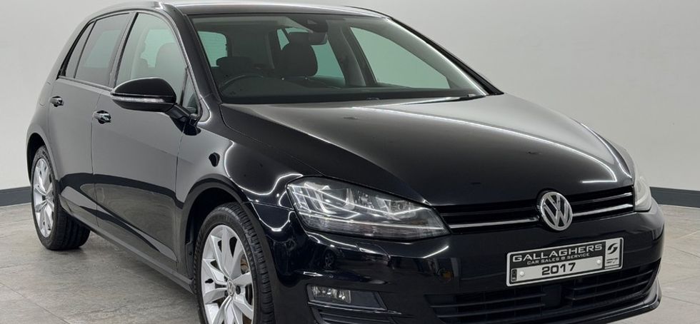 Volkswagen Golf 2017