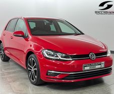 Volkswagen Golf 2020