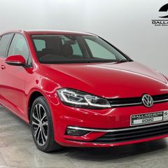 Volkswagen Golf 2020