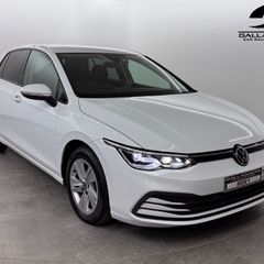 Volkswagen Golf 2021