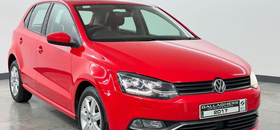 Volkswagen Polo 2017