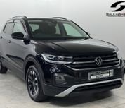 Volkswagen T-Cross 2021