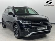 Volkswagen T-Cross 2021