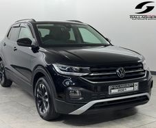 Volkswagen T-Cross 2021