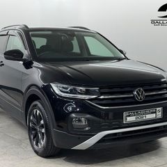 Volkswagen T-Cross 2021