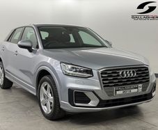 Audi Q2 2019