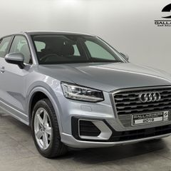 Audi Q2 2019