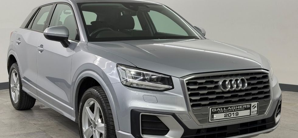Audi Q2 2019