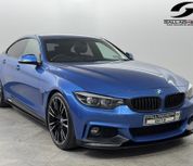 BMW 4 Series 2018
