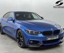 BMW 4 Series 2018