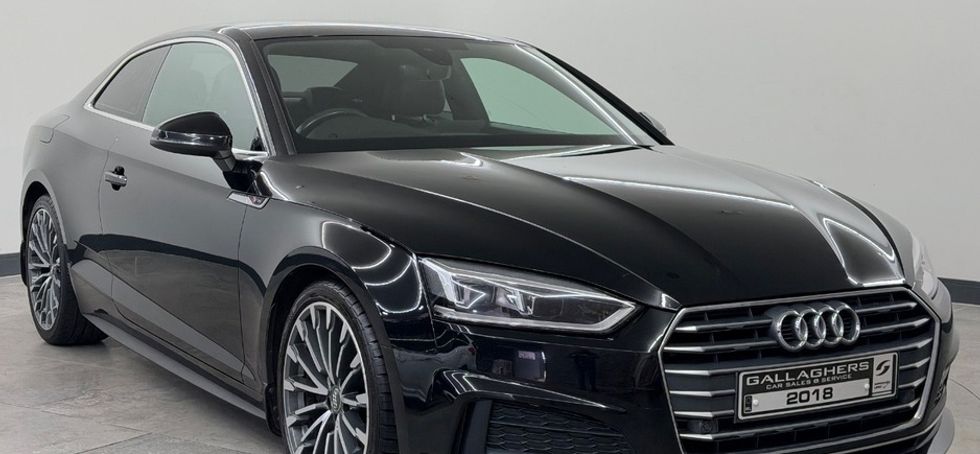 Audi A5 2018