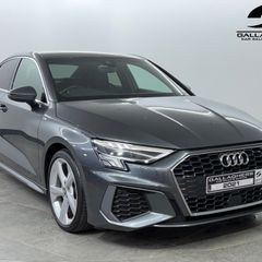 Audi A3 2021