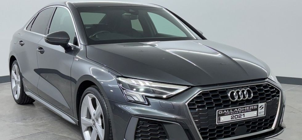 Audi A3 2021