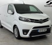 Toyota Proace 2018