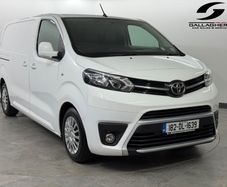 Toyota Proace 2018