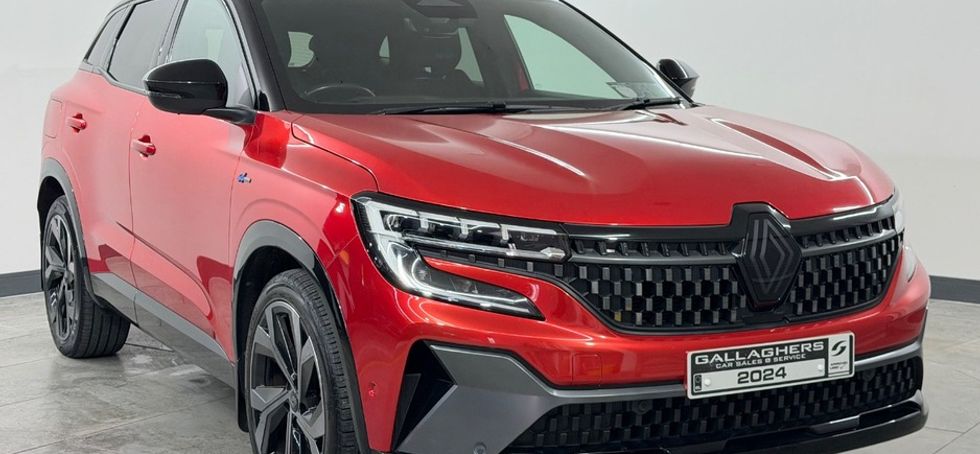 Renault Austral 2024