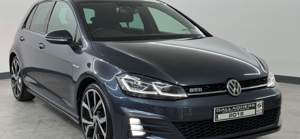 Volkswagen Golf 2018