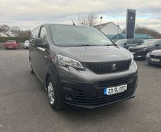 Peugeot Expert 2022