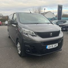 Peugeot Expert 2022