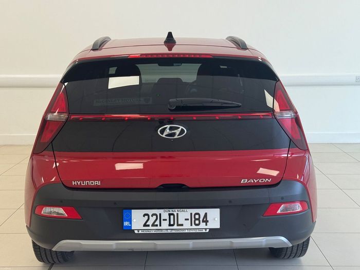 Hyundai Bayon 2022