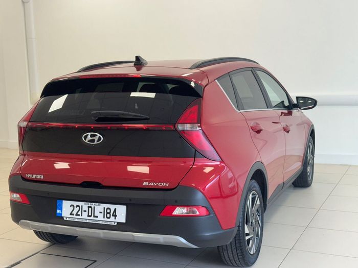 Hyundai Bayon 2022