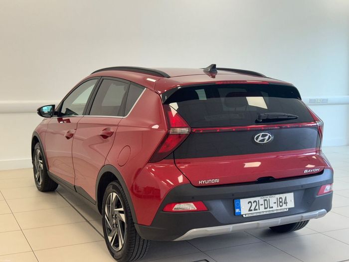 Hyundai Bayon 2022