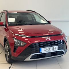 Hyundai Bayon 2022