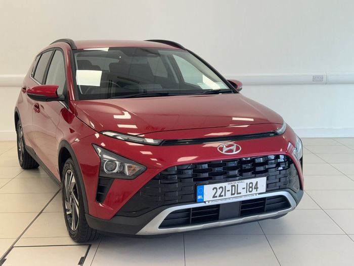 Hyundai Bayon 2022