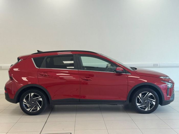 Hyundai Bayon 2022