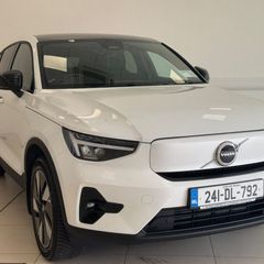 Volvo C40 2024