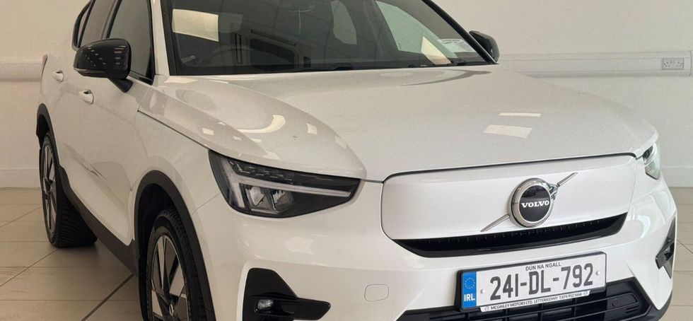 Volvo C40 2024