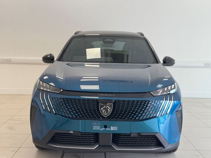 Peugeot 5008 2025