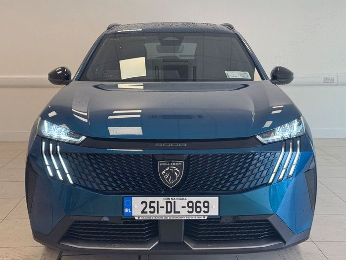 Peugeot 5008 2025