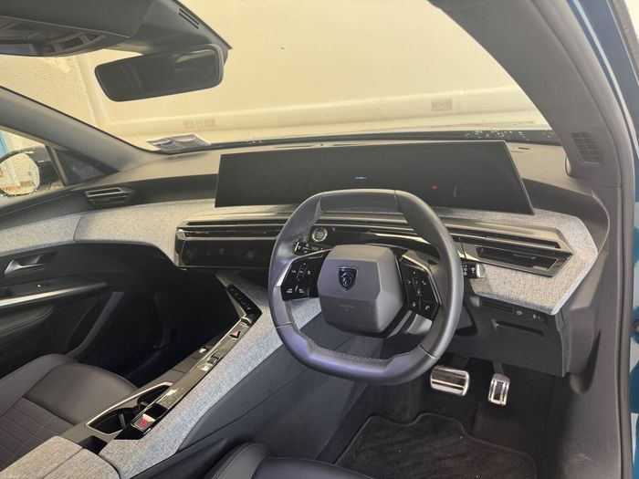Peugeot 5008 2025