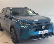 Peugeot 5008 2025