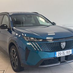 Peugeot 5008 2025