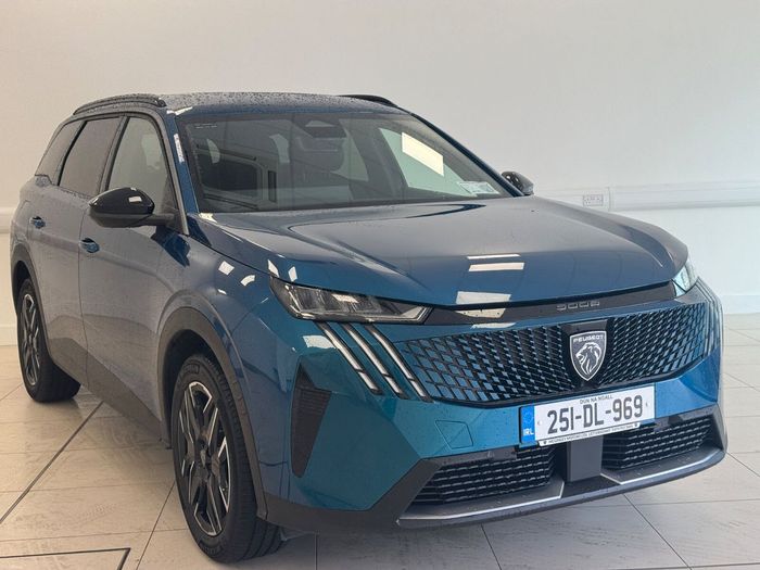 Peugeot 5008 2025