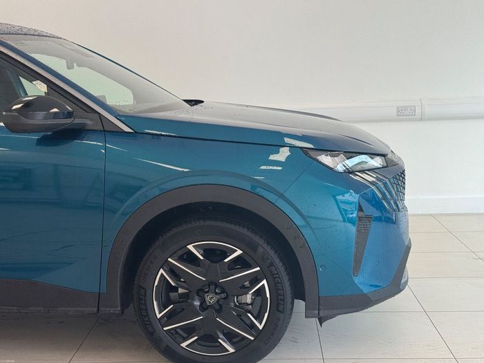 Peugeot 5008 2025