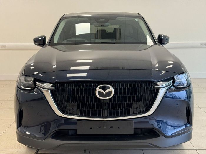 Mazda CX-60 2026