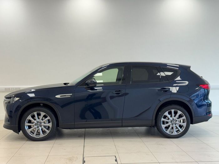 Mazda CX-60 2026