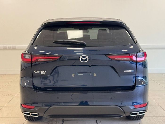 Mazda CX-60 2026