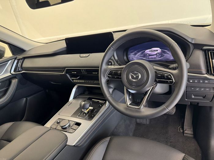 Mazda CX-60 2026
